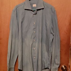 LUCIANO BARBERA DRESS SHIRT